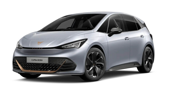 CUPRA Born 170kW e-Boost V2 59kWh 5dr Auto Electric Hatchback - Image 1